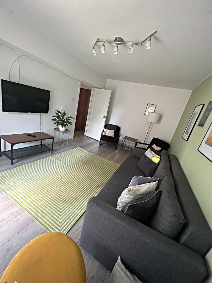 Green Apartament Apartment Совата Екстериор снимка