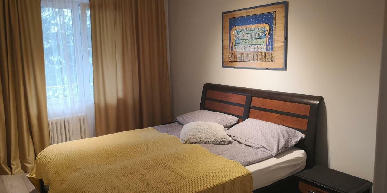 Green Apartament Apartment Совата Екстериор снимка